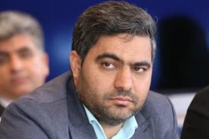 اسماعیل ایدانی - شهردار کنگان - امجد جنوب